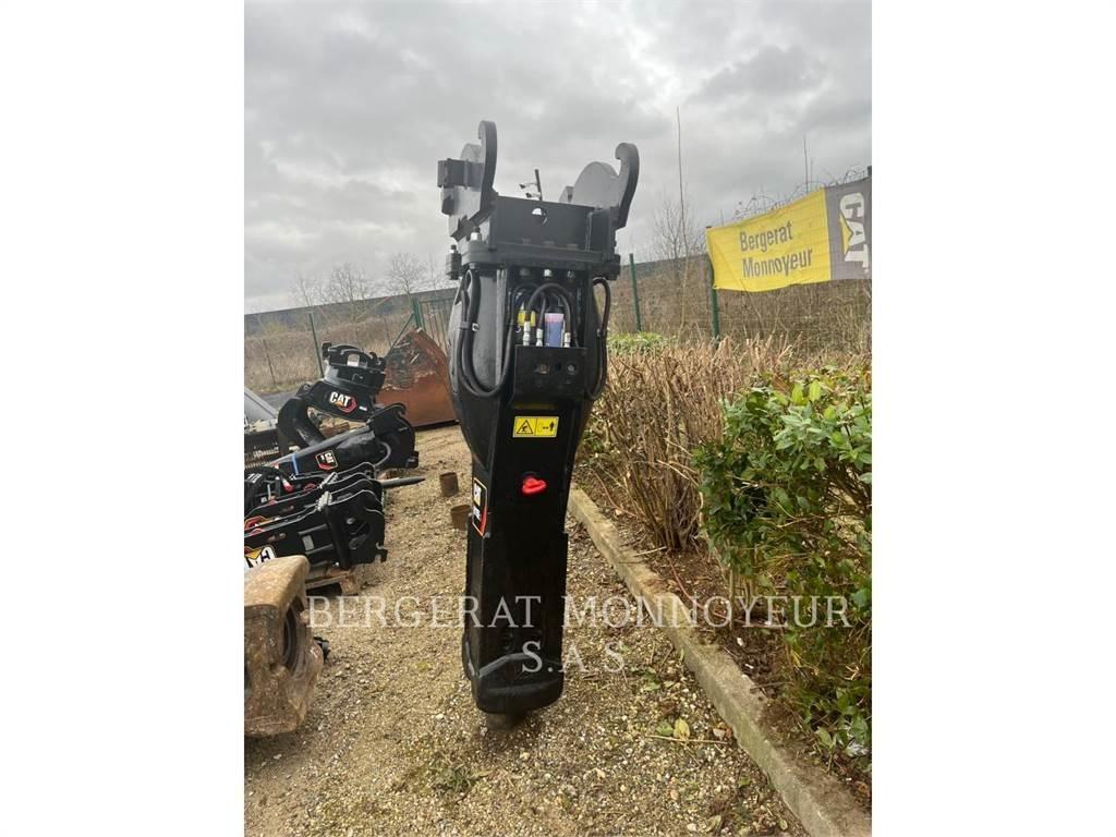 CAT H115S/CW40S Hüdrohaamrid