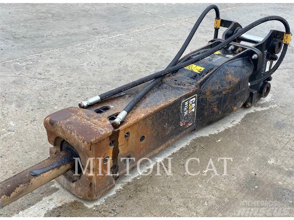 CAT H120ES HAMMER Hüdrohaamrid