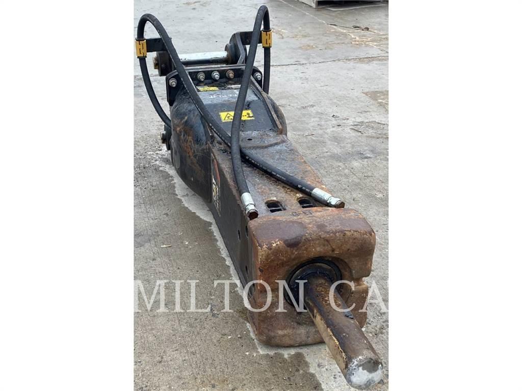 CAT H120ES HAMMER Hüdrohaamrid