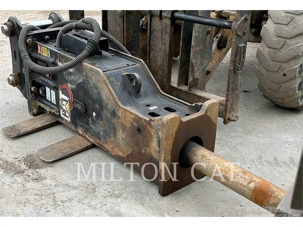 CAT H120GC HAMMER Hüdrohaamrid