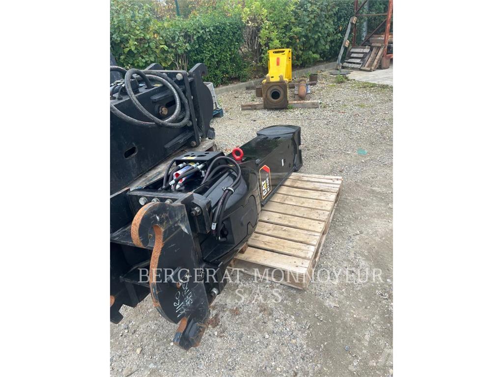 CAT H120S/CW40S/BRH Muu