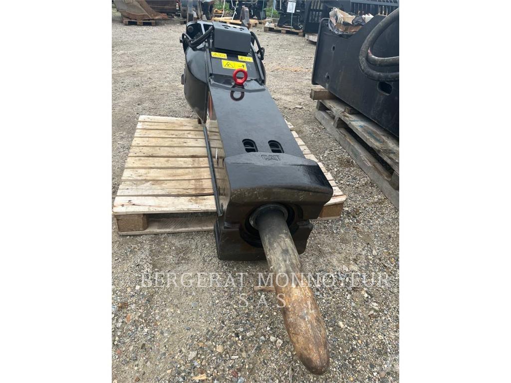 CAT H120S/CW40S/BRH Muu