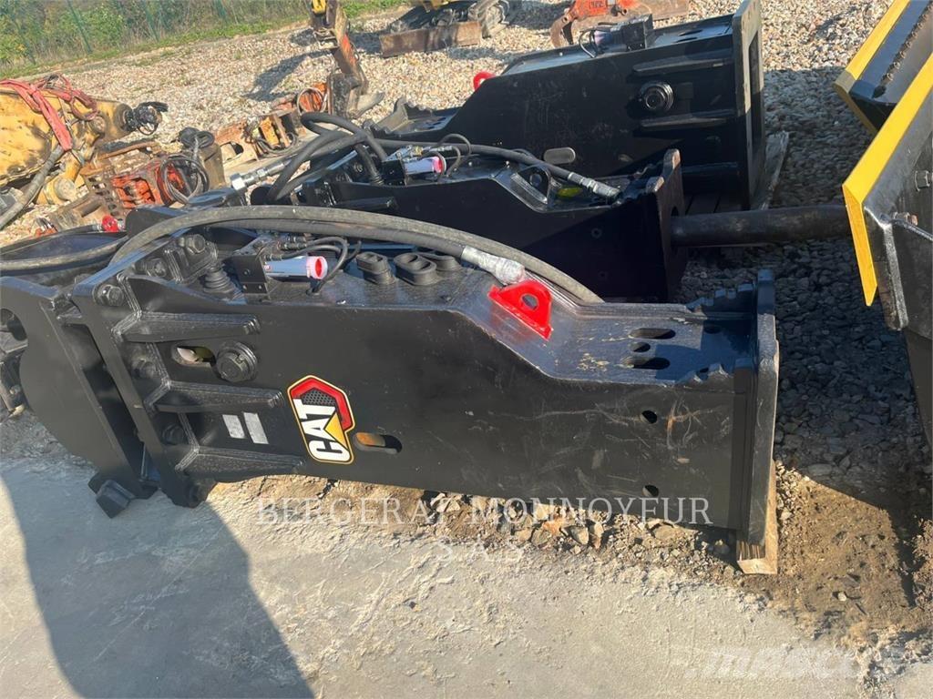 CAT H130GCS/CW40S Muu