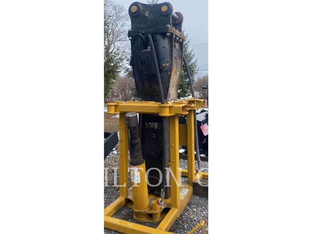 CAT H160S HAMMER Hüdrohaamrid