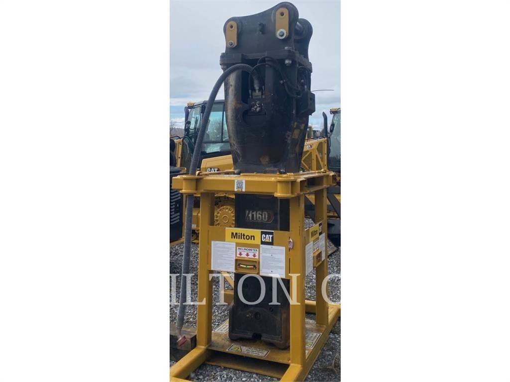 CAT H160S HAMMER Hüdrohaamrid