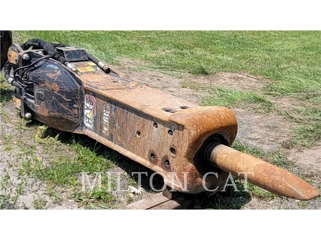 CAT H160S HAMMER Hüdrohaamrid