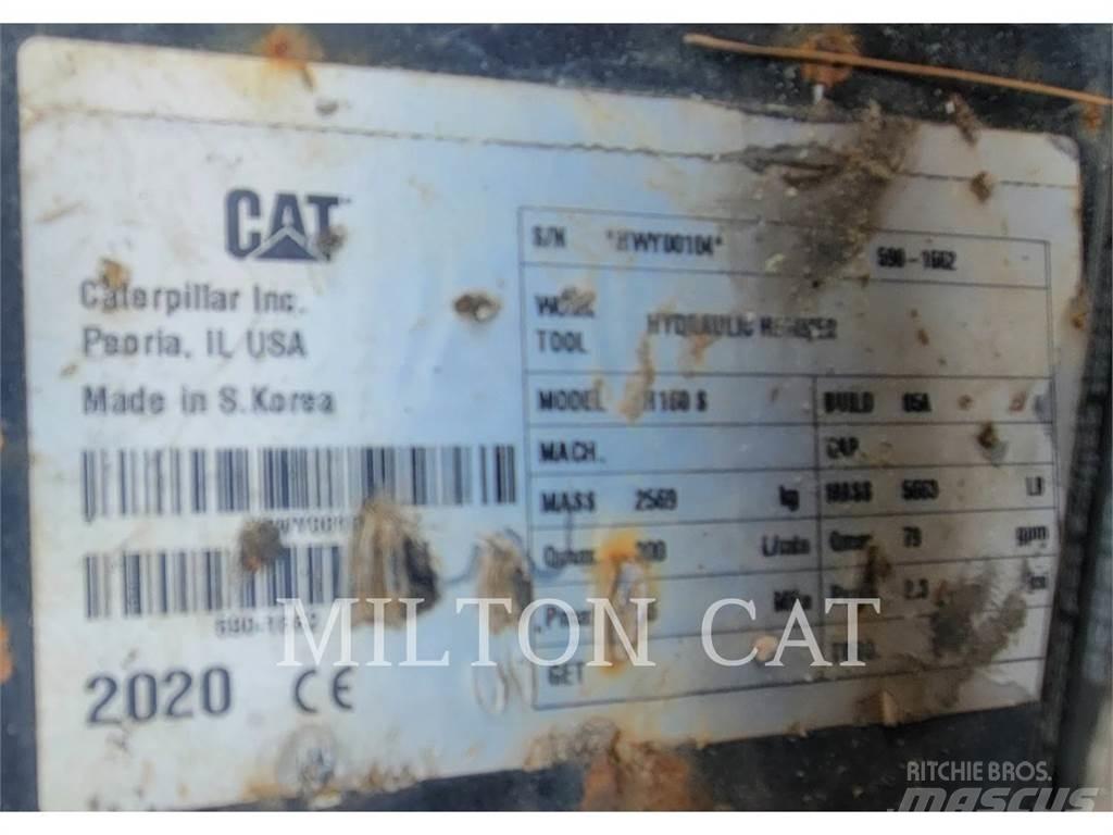 CAT H160S HAMMER Hüdrohaamrid