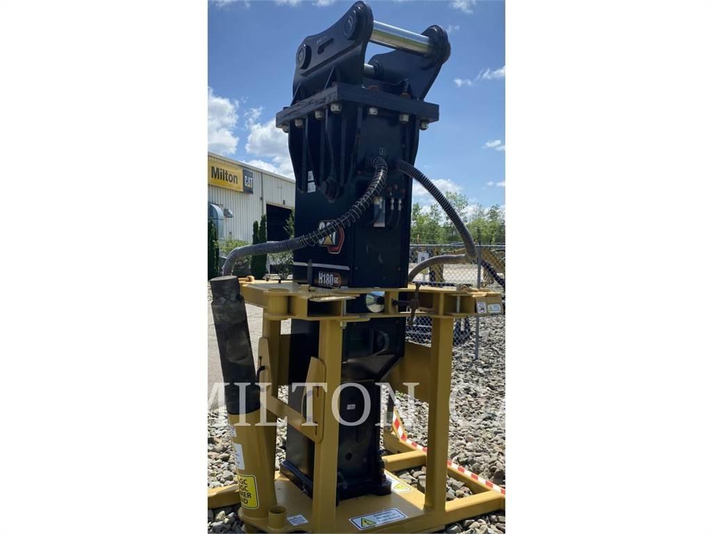 CAT H180GC HAMMER Hüdrohaamrid