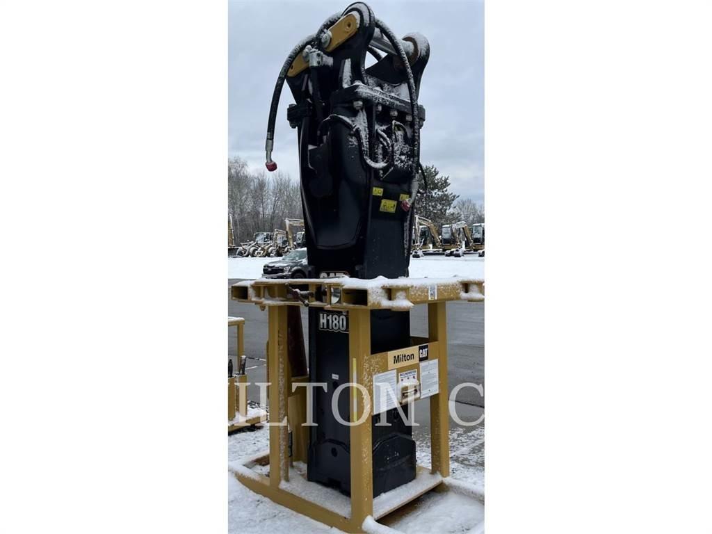 CAT H180S HAMMER Hüdrohaamrid