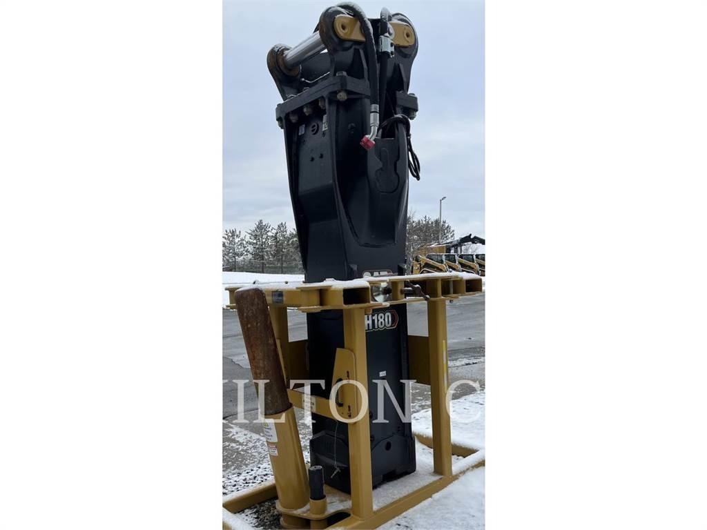 CAT H180S HAMMER Hüdrohaamrid