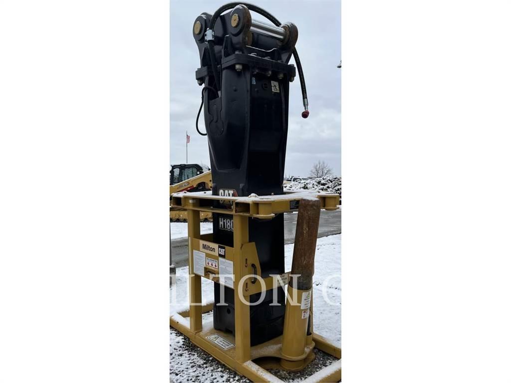 CAT H180S HAMMER Hüdrohaamrid