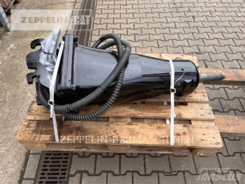 CAT H55 DSFT Hüdrohaamrid