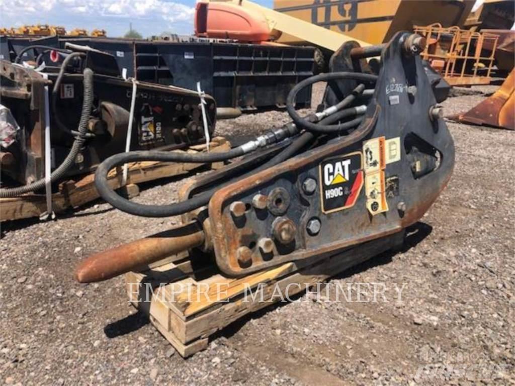 CAT H90C Tõstekahvlid
