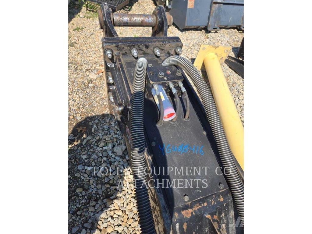 CAT HB120GCS Roomikekskavaatorid