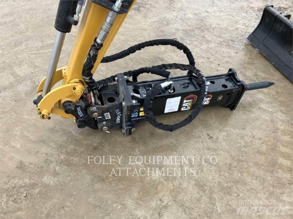 CAT HBB4-302F Hüdrohaamrid