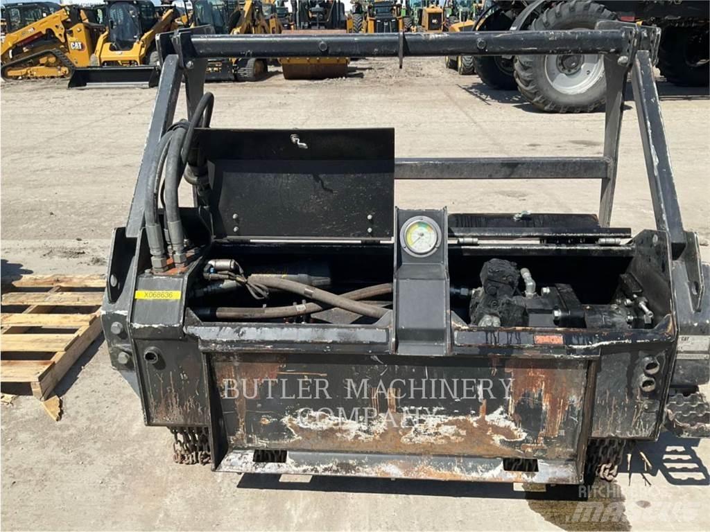 CAT HM315C Metsamultšerid
