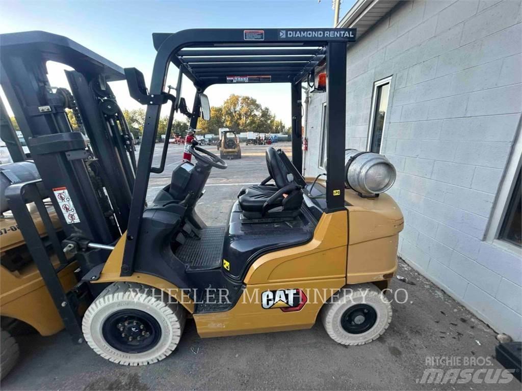 CAT IF GP25N5 Kahveltõstukid - muud