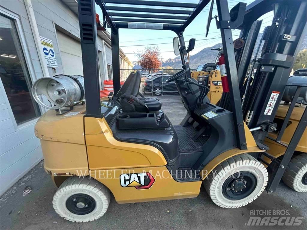 CAT IF GP25N5 Kahveltõstukid - muud