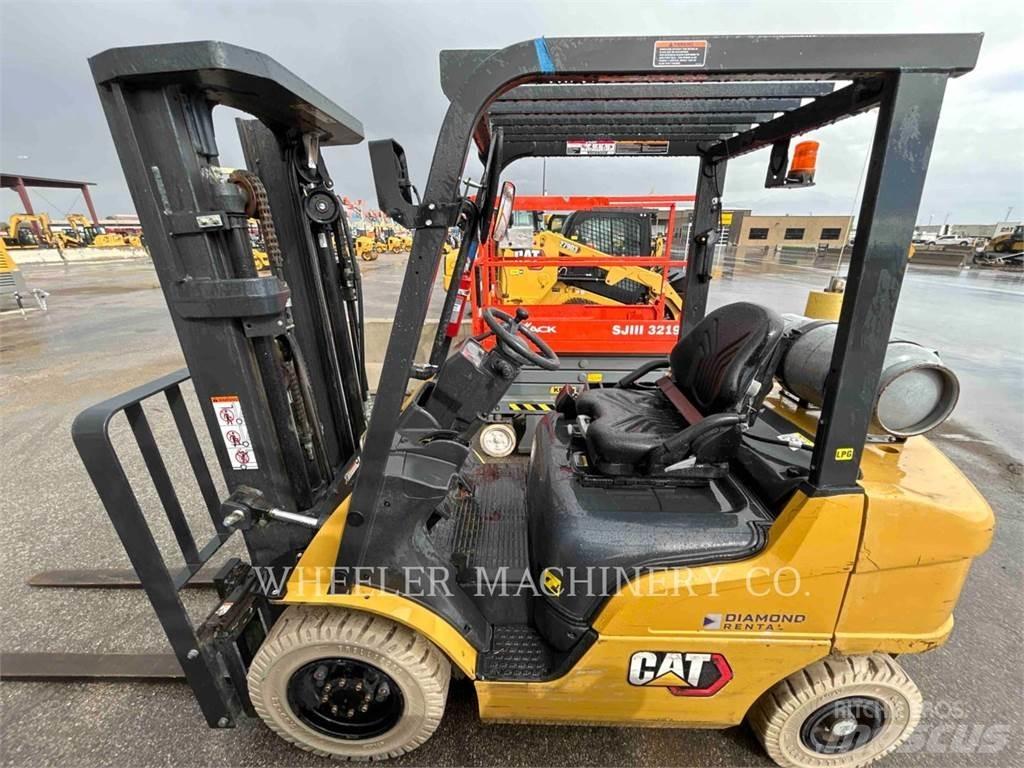 CAT IF GP25N5 Kahveltõstukid - muud