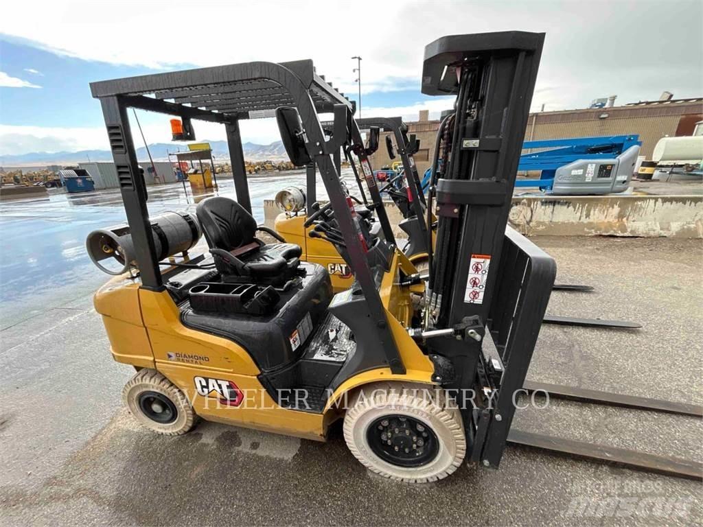 CAT IF GP25N5 Kahveltõstukid - muud