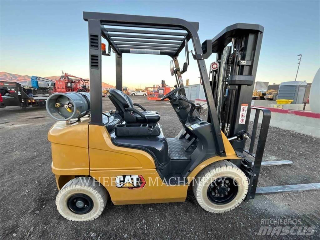 CAT IF GP25N5 Kahveltõstukid - muud