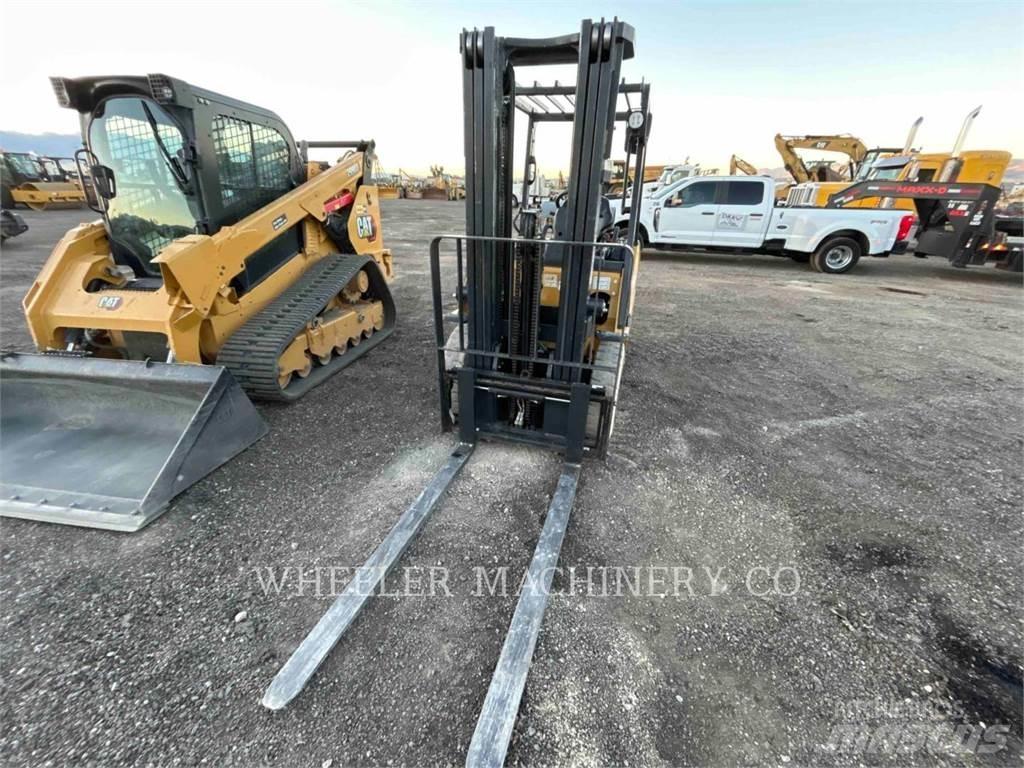 CAT IF GP25N5 Kahveltõstukid - muud