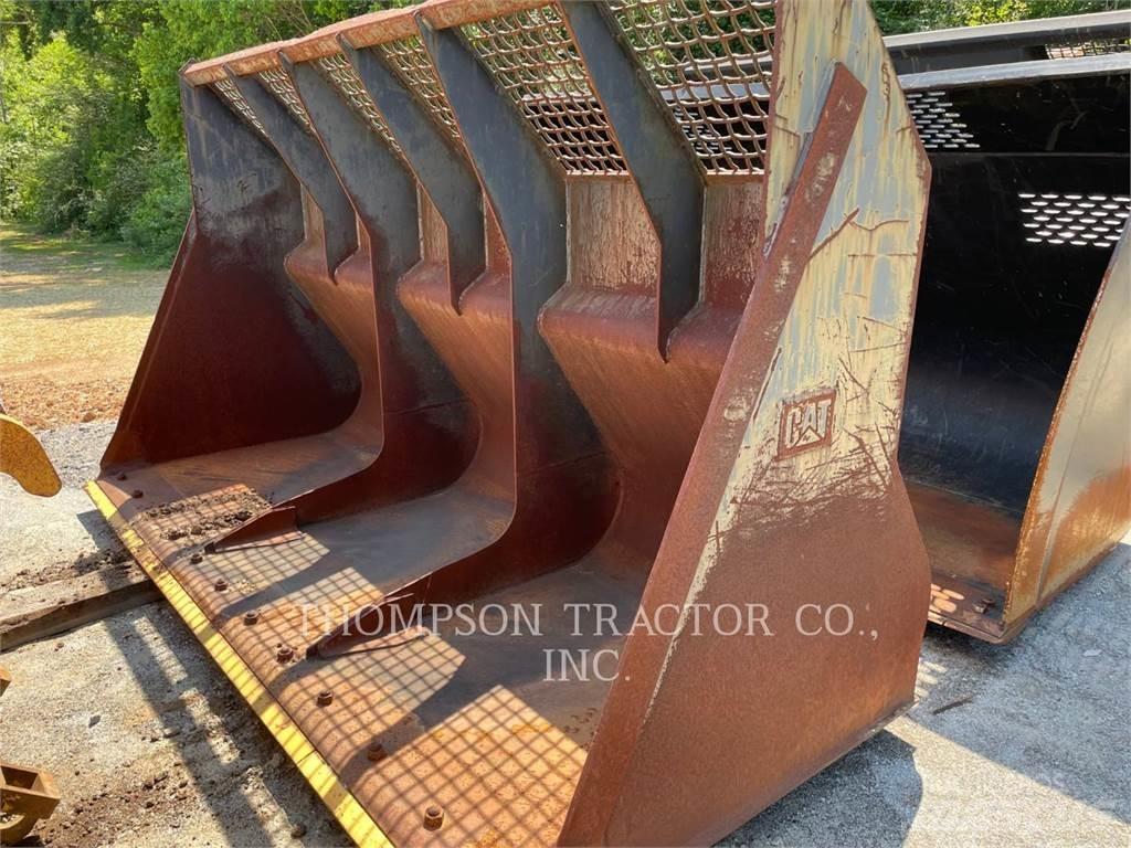 CAT IT38CHIP BUCKET Kopad