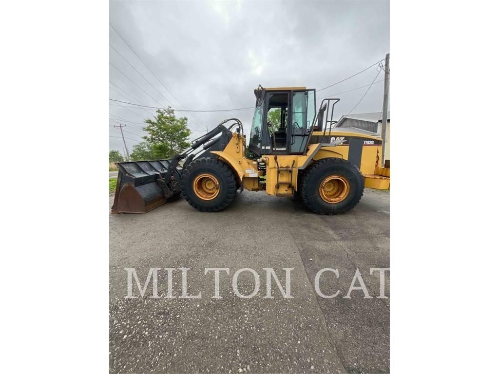CAT IT62G Rataslaadurid