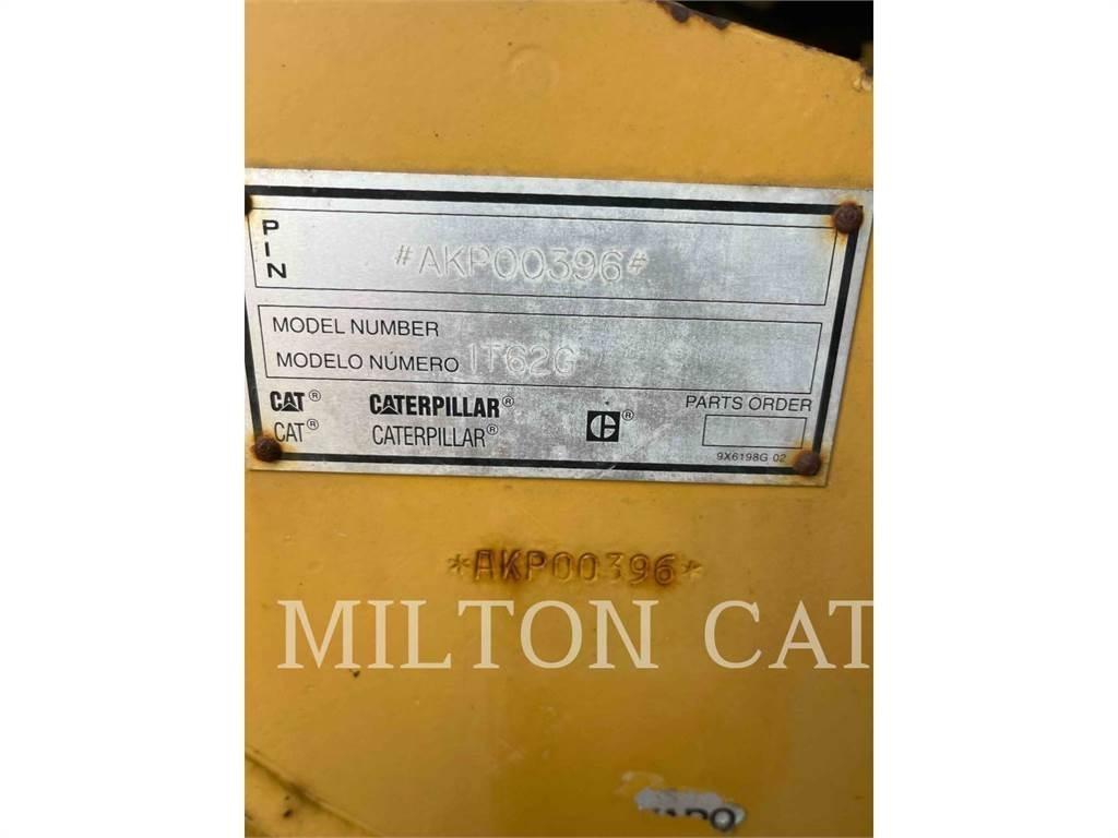 CAT IT62G Rataslaadurid
