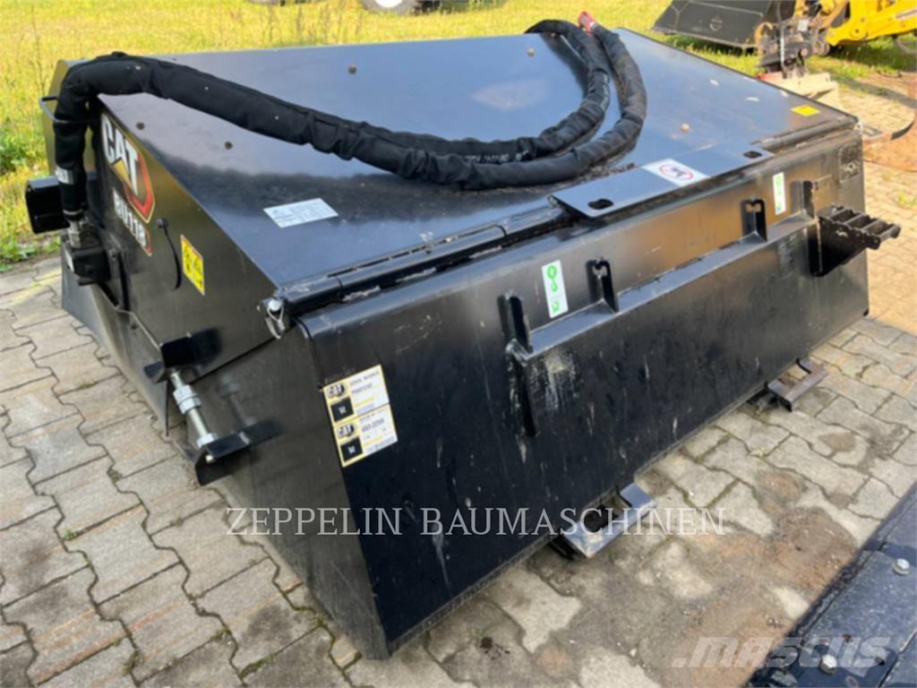 CAT KEHRMASCHINE BU118 Harjad