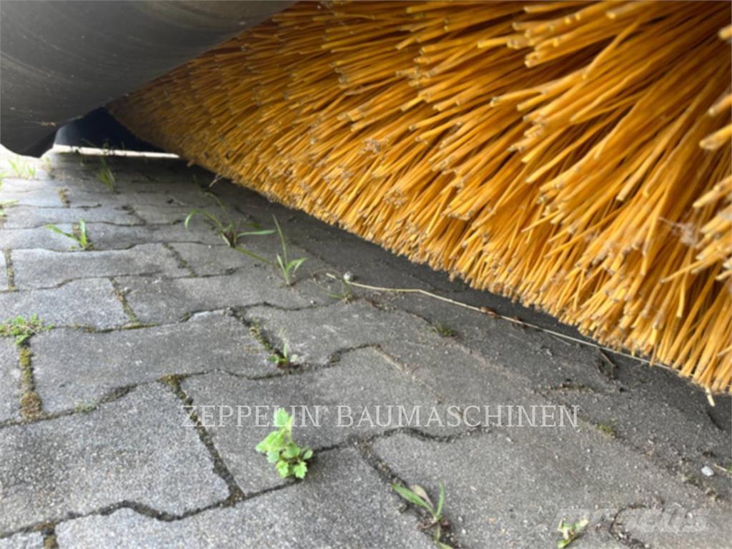 CAT KEHRMASCHINE BU118 Harjad