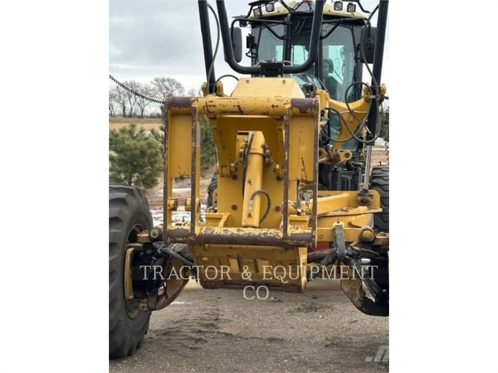 CAT LIFT Greiderid