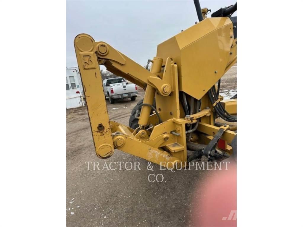 CAT LIFT Greiderid