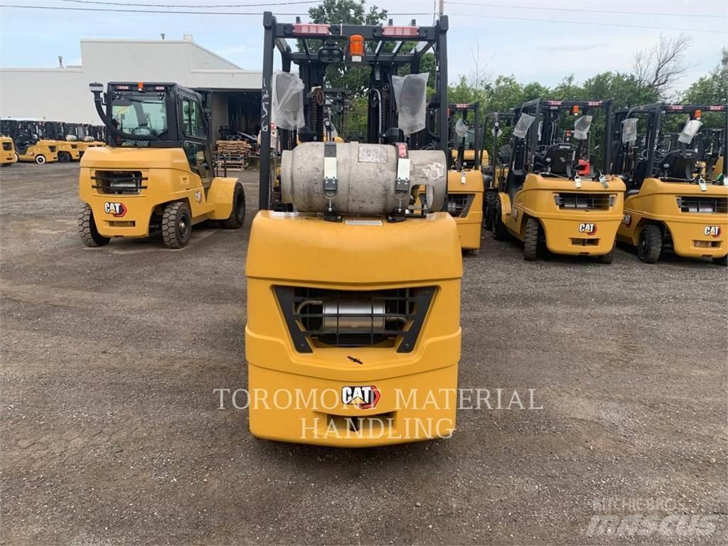 CAT LIFT TRUCKS 2C6000 Kahveltõstukid - muud