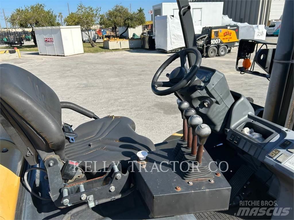 CAT LIFT TRUCKS DP100 Diiseltõstukid