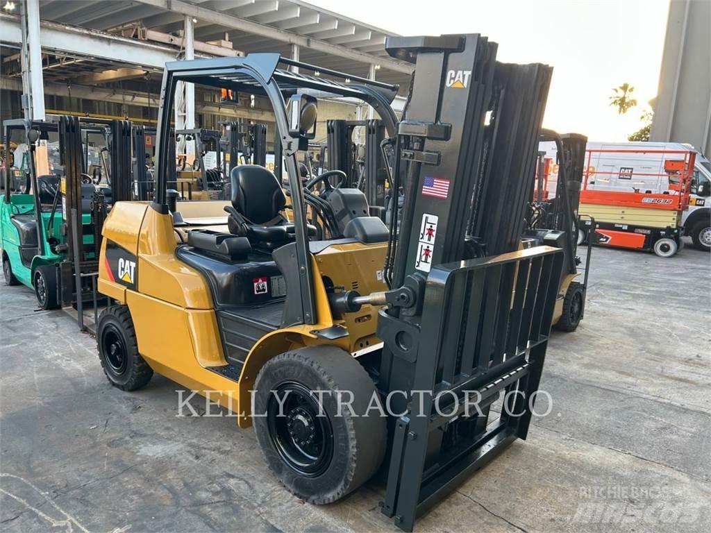 CAT LIFT TRUCKS DP50CN1 Diiseltõstukid