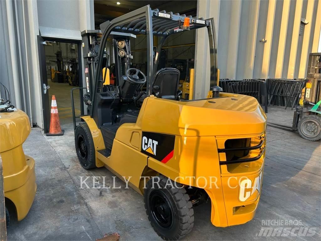 CAT LIFT TRUCKS DP50CN1 Diiseltõstukid
