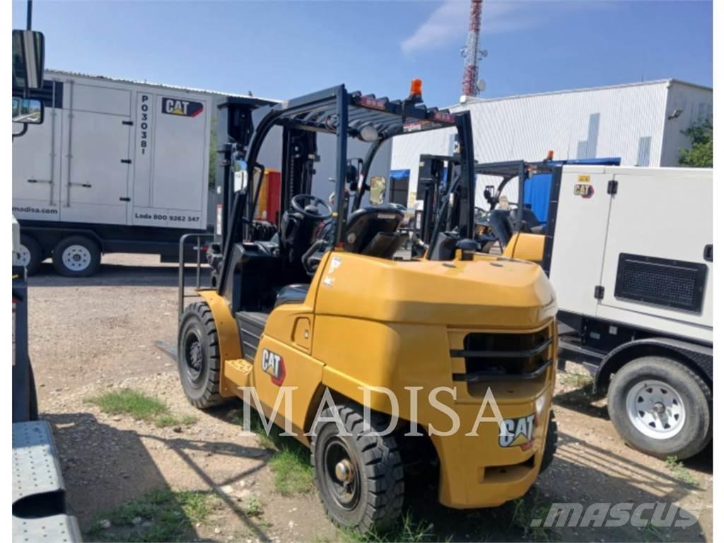 CAT LIFT TRUCKS DP50CNM Diiseltõstukid