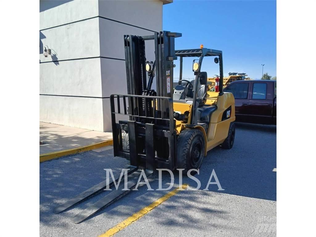 CAT LIFT TRUCKS DP50NM Diiseltõstukid