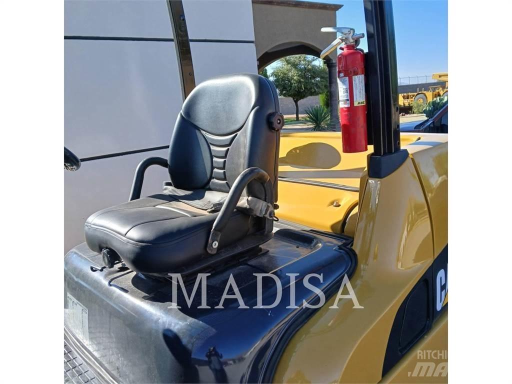 CAT LIFT TRUCKS DP50NM Diiseltõstukid