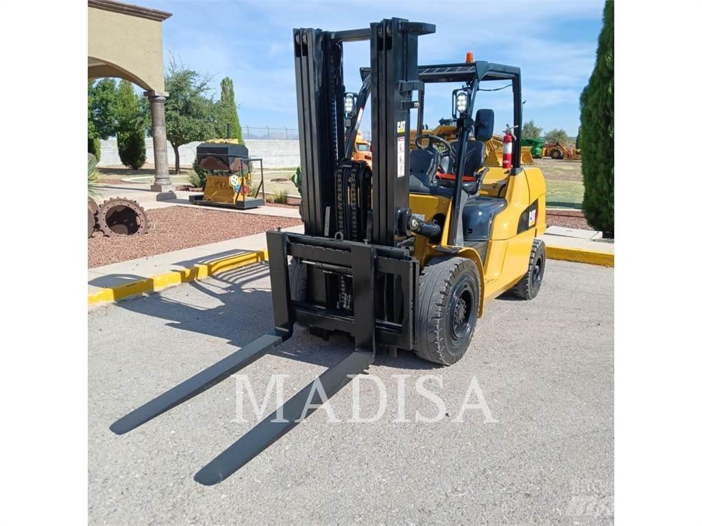 CAT LIFT TRUCKS DP50NM Diiseltõstukid