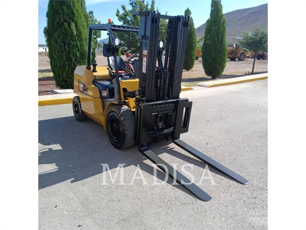 CAT LIFT TRUCKS DP50NM Diiseltõstukid