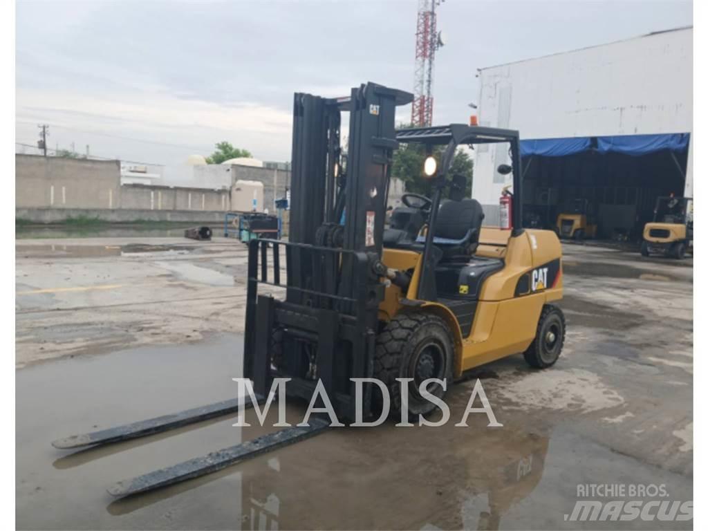 CAT LIFT TRUCKS DP50NM1 Diiseltõstukid