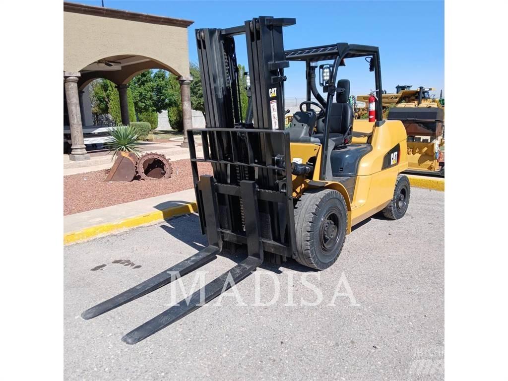 CAT LIFT TRUCKS DP50NM1 Diiseltõstukid