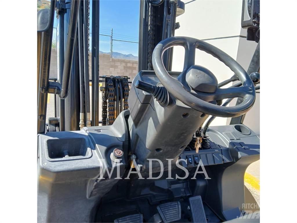 CAT LIFT TRUCKS DP50NM1 Diiseltõstukid