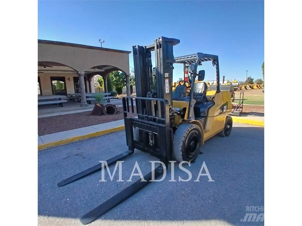 CAT LIFT TRUCKS DP50NM1 Diiseltõstukid