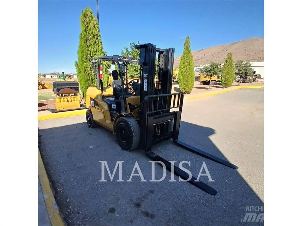 CAT LIFT TRUCKS DP50NM1 Diiseltõstukid