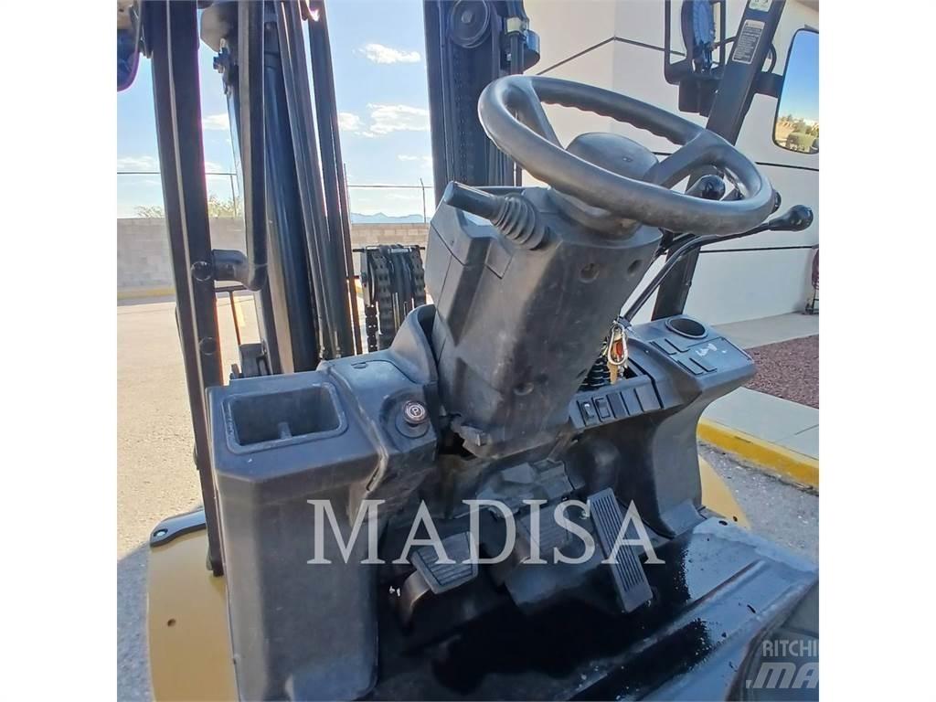 CAT LIFT TRUCKS DP50NM1 Diiseltõstukid
