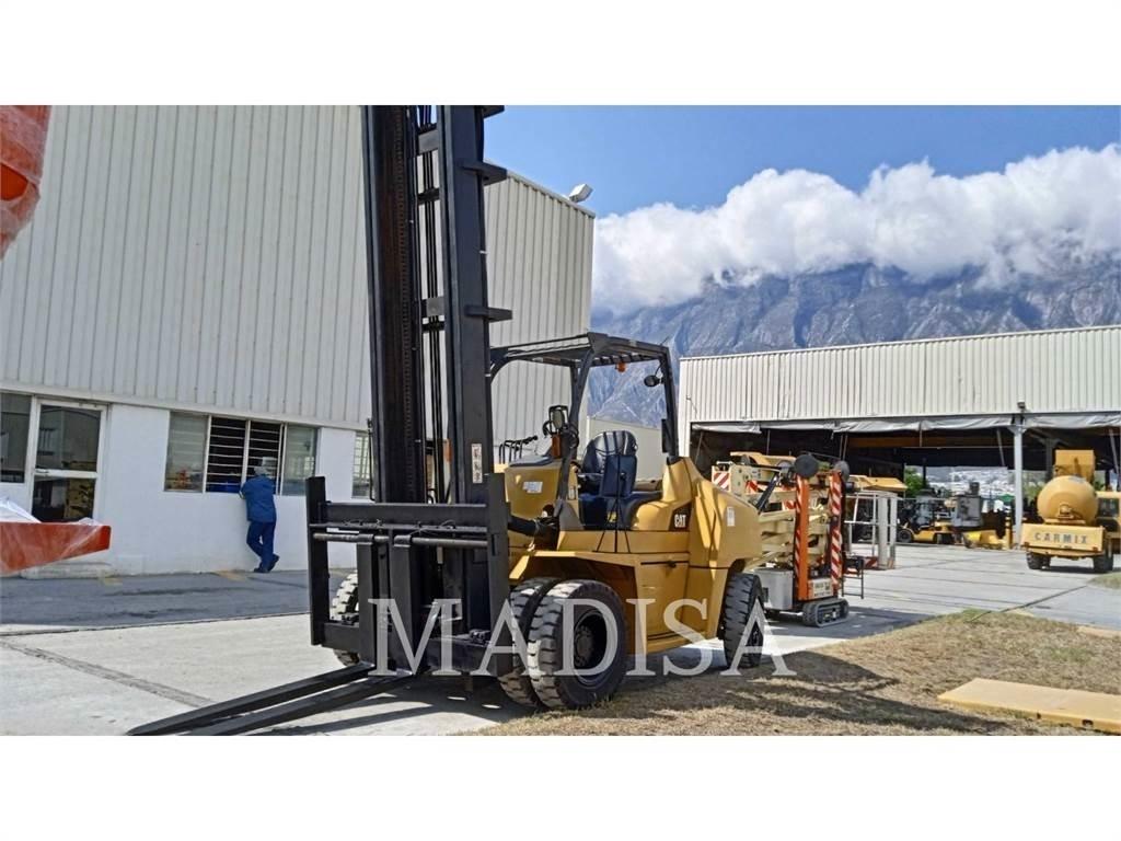 CAT LIFT TRUCKS DP70NM Kahveltõstukid - muud