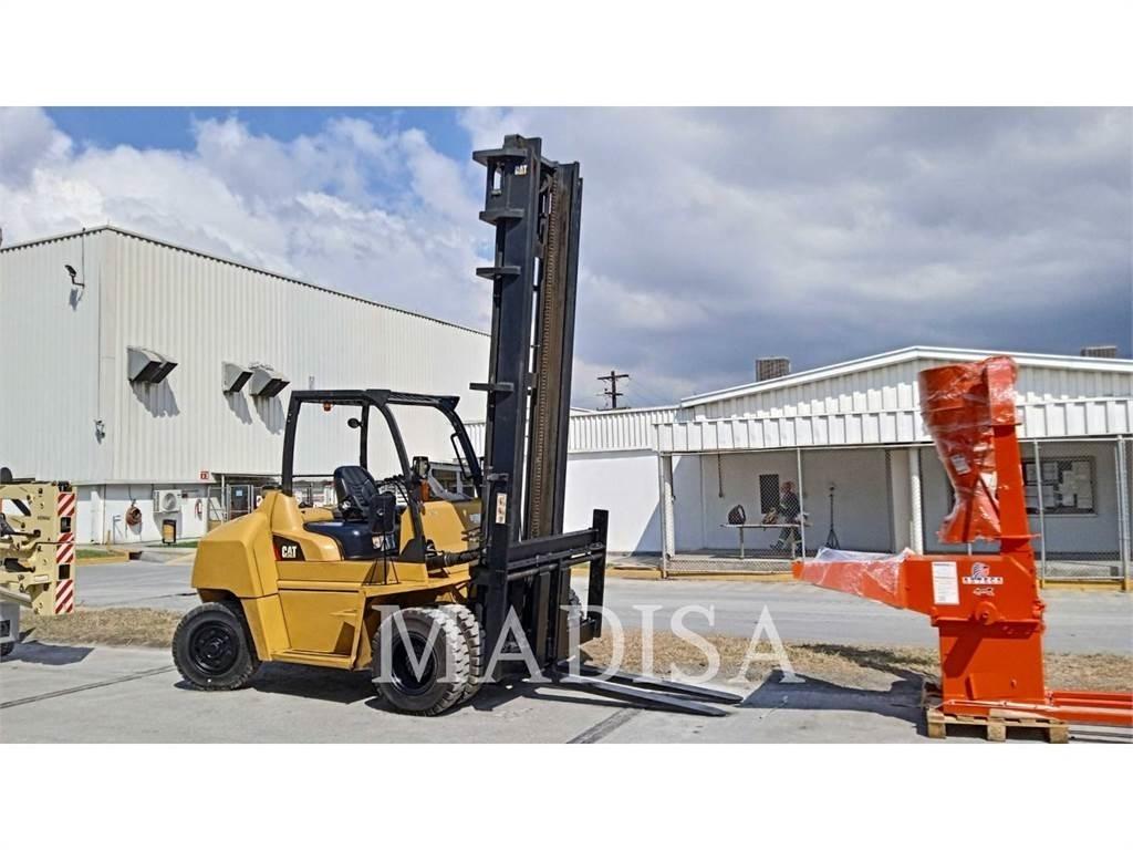 CAT LIFT TRUCKS DP70NM Kahveltõstukid - muud